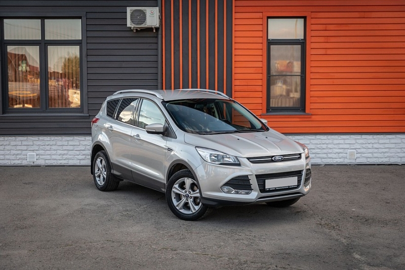 Ford Kuga II с пробегом: мрачный EcoBoost и надежда на классические агрегаты
