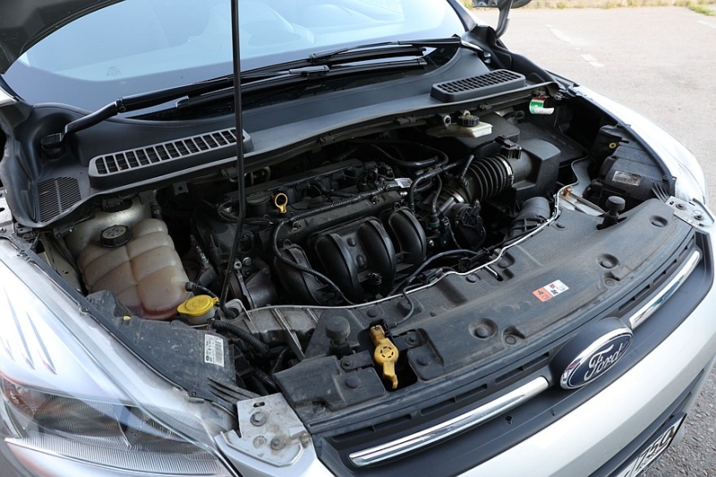 Ford Kuga II с пробегом: мрачный EcoBoost и надежда на классические агрегаты