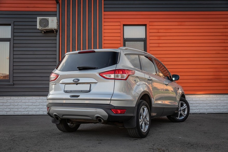 Ford Kuga II с пробегом: мрачный EcoBoost и надежда на классические агрегаты