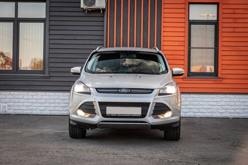 Ford Kuga II с пробегом: мрачный EcoBoost и надежда на классические агрегаты