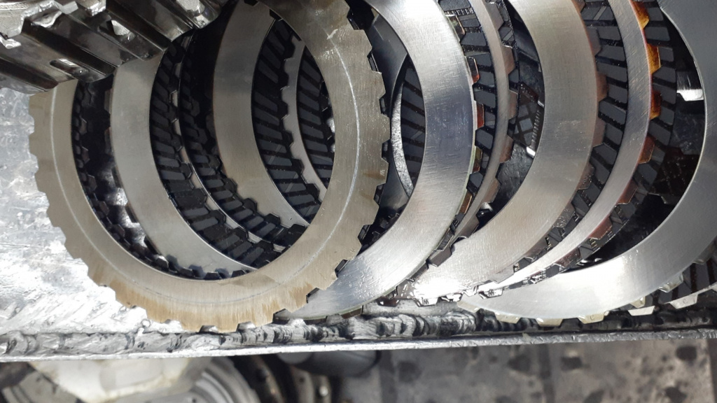 Ремонт АКПП