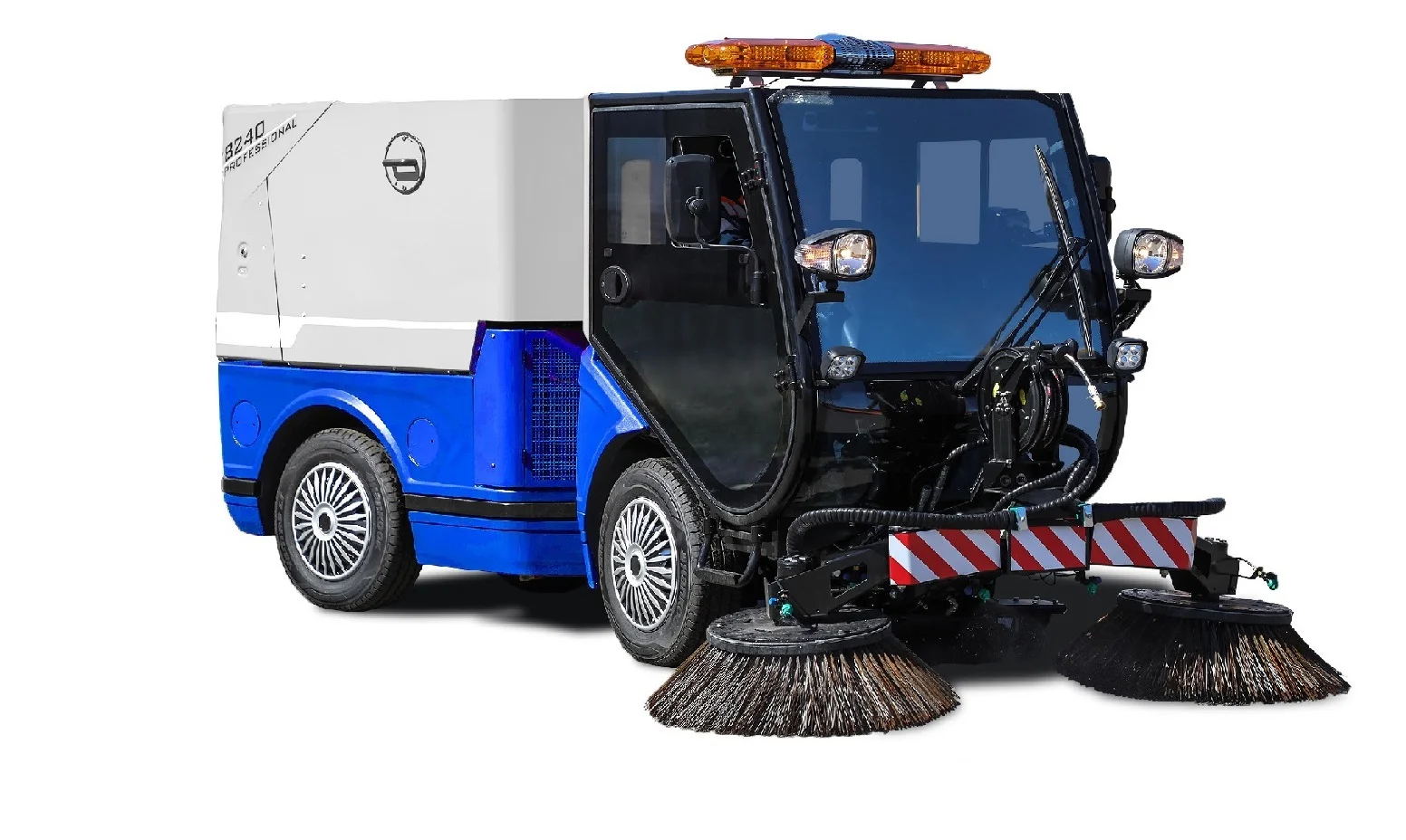 Как выбрать подметально-уборочную машину: на что обратить внимание