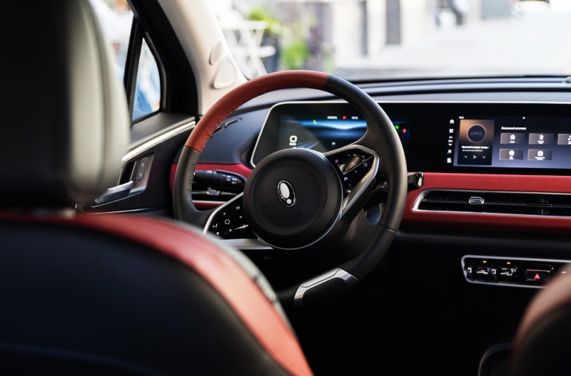 ORA — стильный и надежный спутник в большом городе