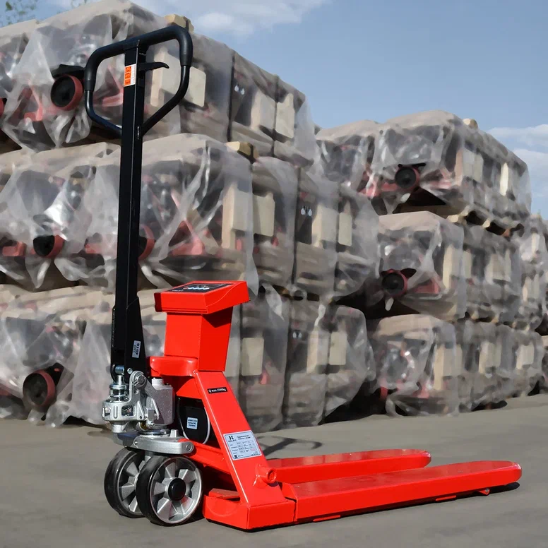 Гидравлическая тележка (рохля): где используется и как выбрать подходящую модель