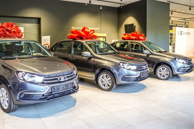 Прогноз на 2025 год: на российском авторынке ожидается заметный спад