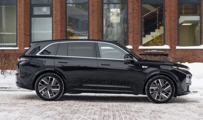 Tank 500 Urban и Lixiang L7: премиум против премиума, гибрид против гибрида