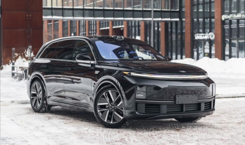 Tank 500 Urban и Lixiang L7: премиум против премиума, гибрид против гибрида