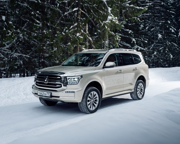 Tank 500 Urban и Lixiang L7: премиум против премиума, гибрид против гибрида