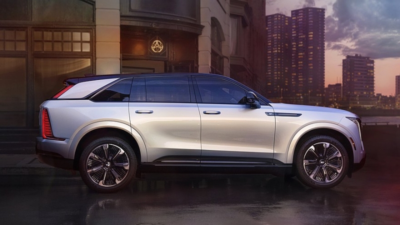 Внедорожник Cadillac Escalade IQ обзавёлся ценником