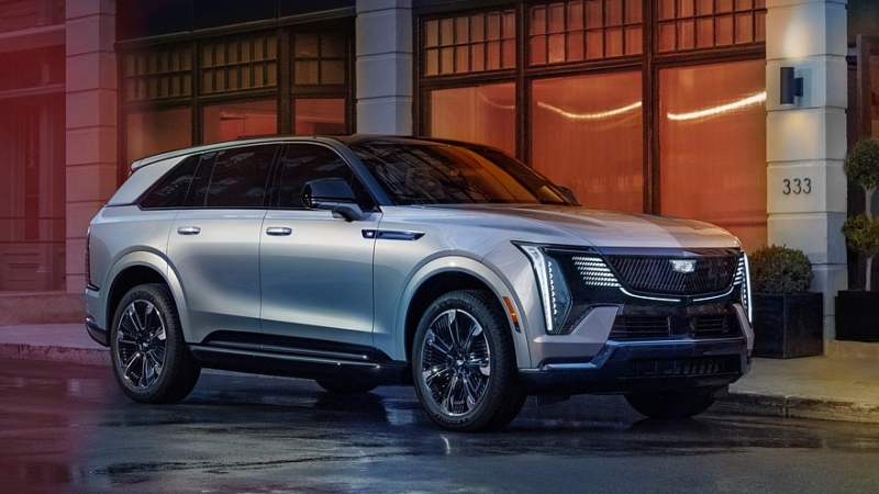 Внедорожник Cadillac Escalade IQ обзавёлся ценником