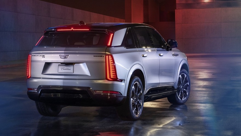 Внедорожник Cadillac Escalade IQ обзавёлся ценником