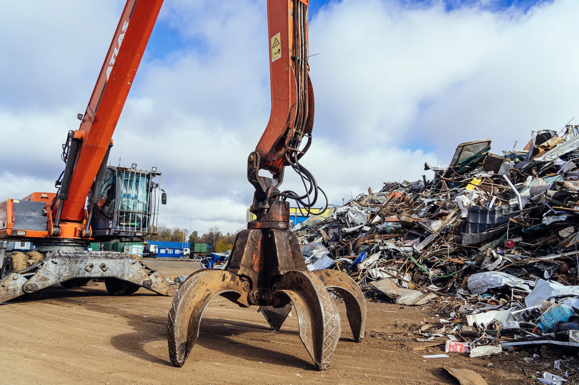 Как увеличить выгоду от сдачи крупной партии металлолома