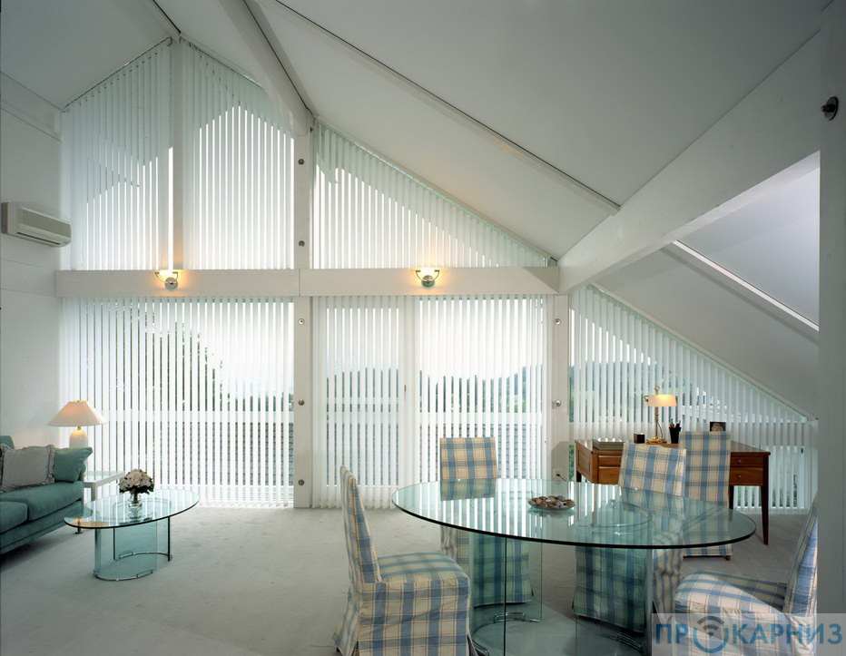 Как выбрать автоматические вертикальные жалюзи