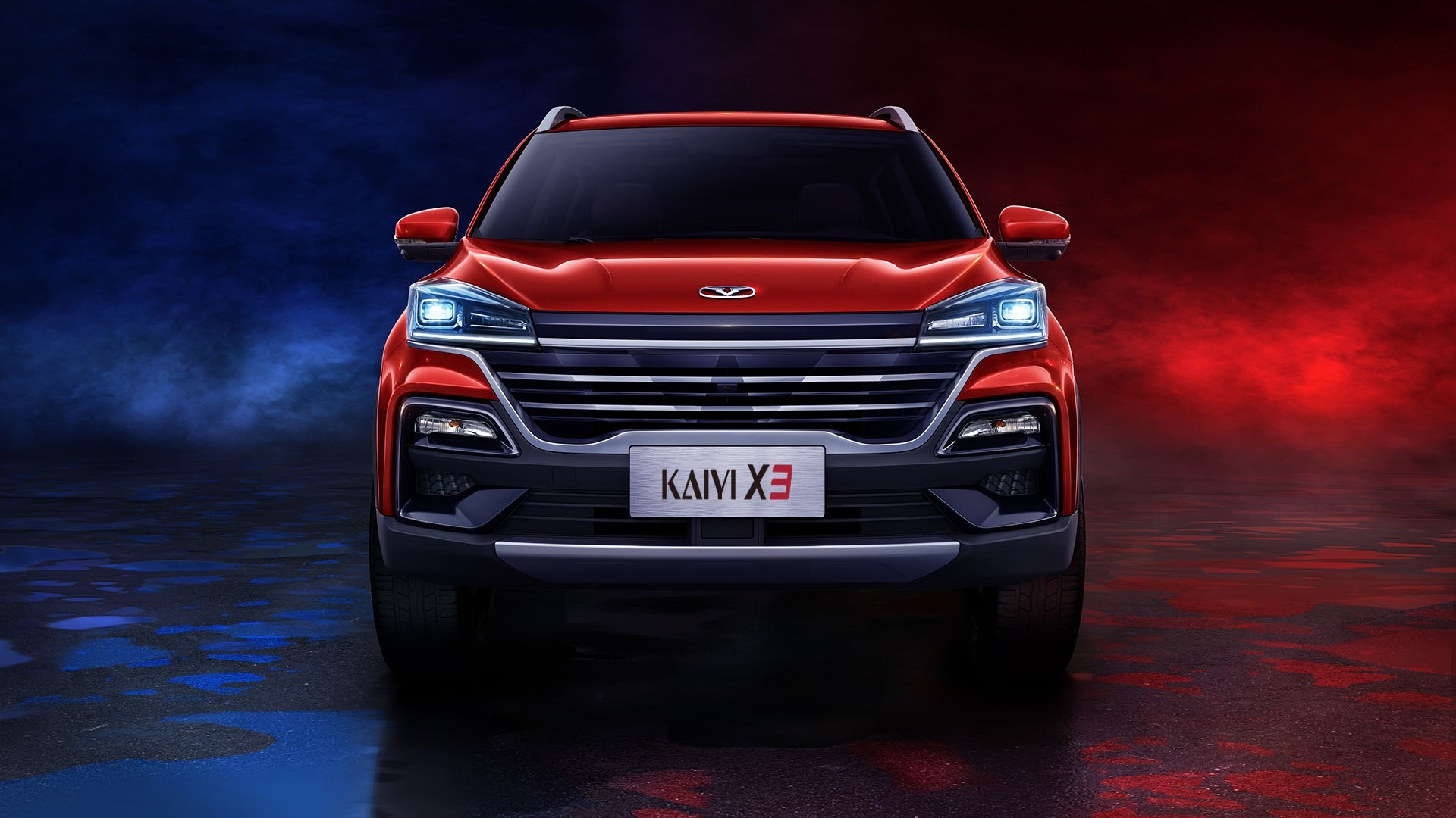 Kaiyi: Новый игрок на автомобильном рынке, который заслуживает внимания