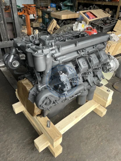 Двигатель КамАЗ Евро-2: надежность и эффективность в классике российского автопрома