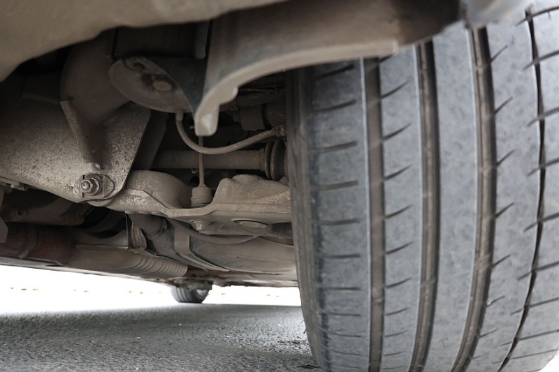 BMW 7 Series IV (E65/E66) c пробегом: стабилизатор дороже пневмы, а коробки хуже моторов