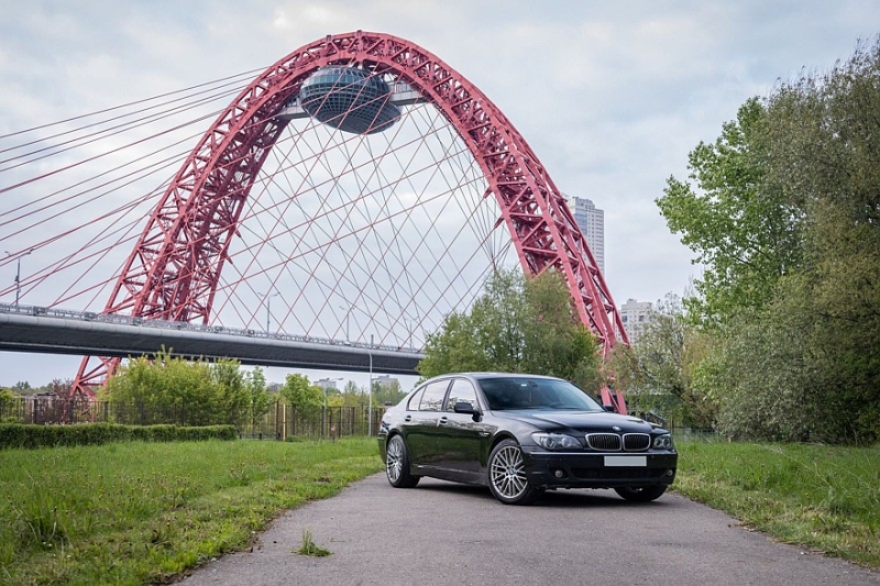 BMW 7 Series IV (E65/E66) c пробегом: стабилизатор дороже пневмы, а коробки хуже моторов