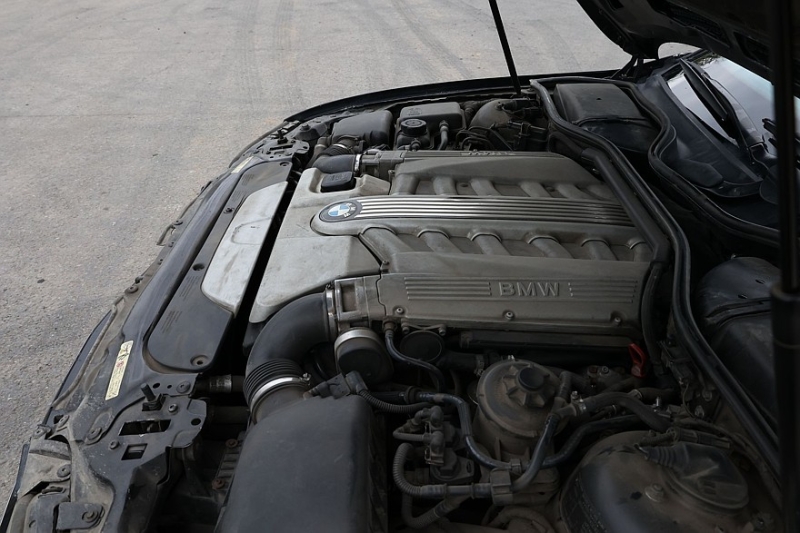 BMW 7 Series IV (E65/E66) c пробегом: стабилизатор дороже пневмы, а коробки хуже моторов