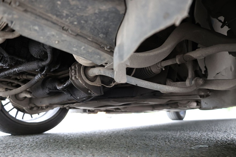 BMW 7 Series IV (E65/E66) c пробегом: стабилизатор дороже пневмы, а коробки хуже моторов