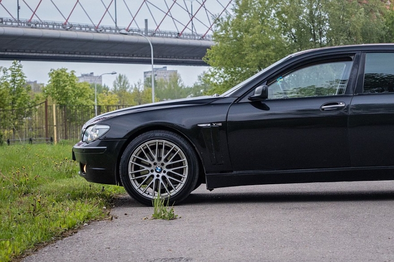 BMW 7 Series IV (E65/E66) c пробегом: стабилизатор дороже пневмы, а коробки хуже моторов