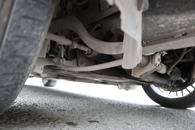 BMW 7 Series IV (E65/E66) c пробегом: стабилизатор дороже пневмы, а коробки хуже моторов