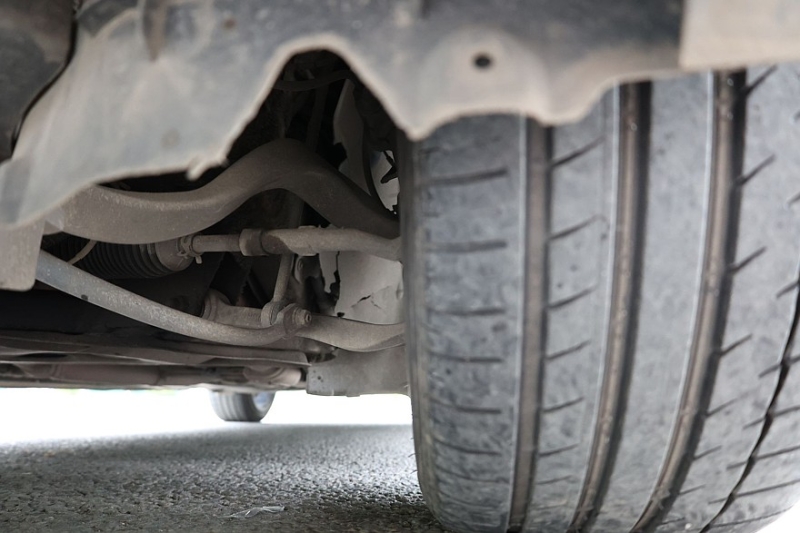 BMW 7 Series IV (E65/E66) c пробегом: стабилизатор дороже пневмы, а коробки хуже моторов