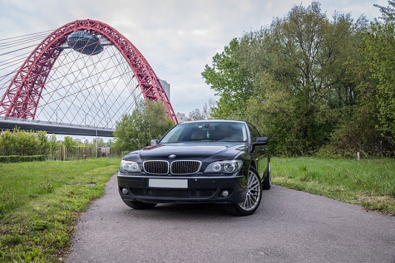 BMW 7 Series IV (E65/E66) c пробегом: стабилизатор дороже пневмы, а коробки хуже моторов