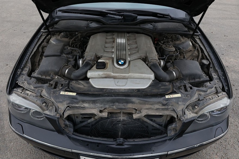 BMW 7 Series IV (E65/E66) c пробегом: стабилизатор дороже пневмы, а коробки хуже моторов