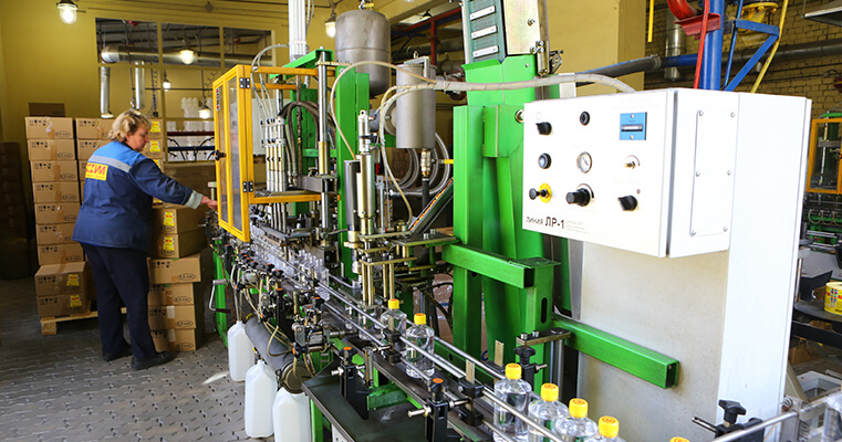 Как выбрать качественный растворитель