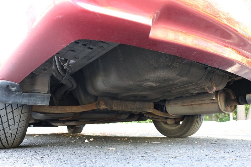 Hyundai Accent II (LC) с пробегом: дыра из арки в салон и электрика, в которой нечему ломаться