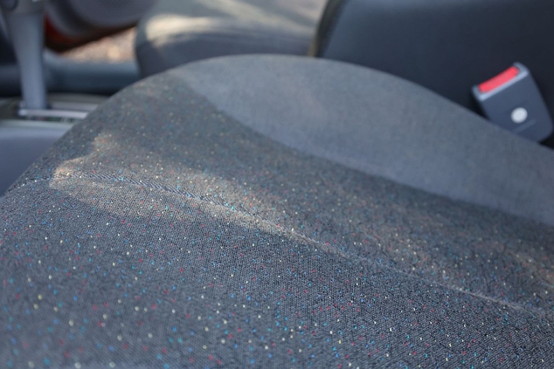 Hyundai Accent II (LC) с пробегом: дыра из арки в салон и электрика, в которой нечему ломаться