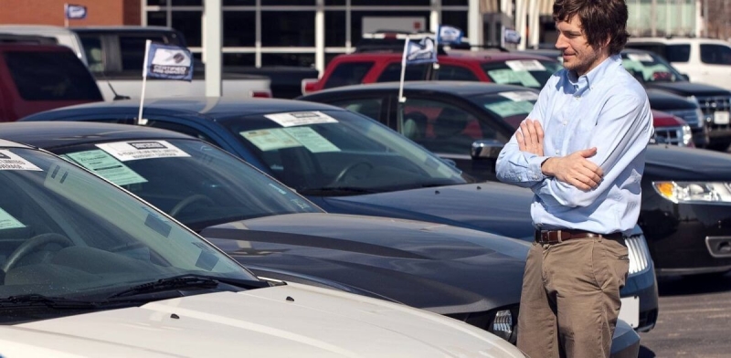 Как выбрать автомобиль с пробегом