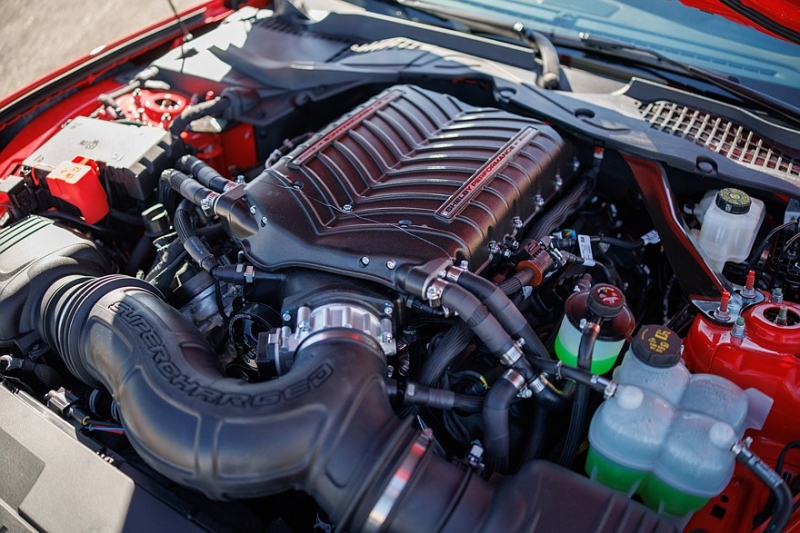 Новый Shelby GT350: разработан без Форда, зато теперь намного больше мощности!
