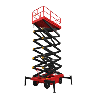 Как выбрать подъемник ножничного типа