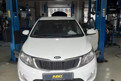 Ремонт Kia Rio: основные аспекты и важные нюансы