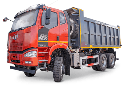 Самосвал FAW: надежность и эффективность для вашего бизнеса