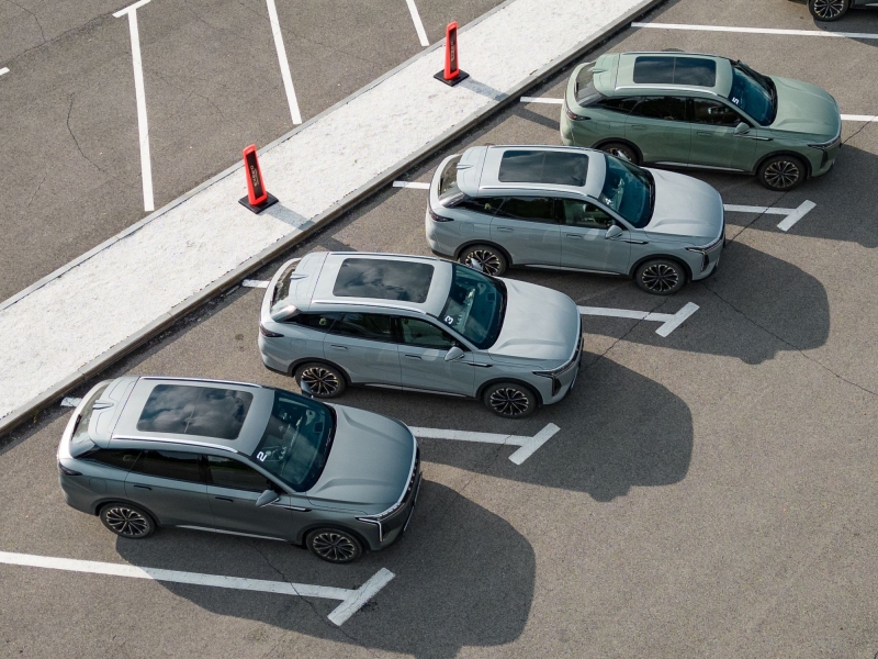 Снижение стоимости китайских автомобилей с пробегом почти не отличается от европейских и японских