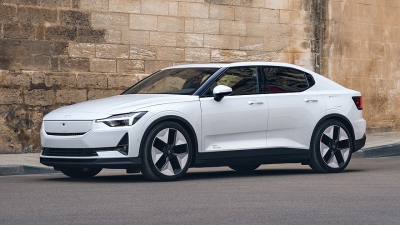 У кросс-лифтбека Polestar 2 будет прямая замена (не Polestar 7) с более ярким дизайном