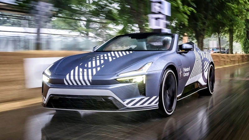 У кросс-лифтбека Polestar 2 будет прямая замена (не Polestar 7) с более ярким дизайном