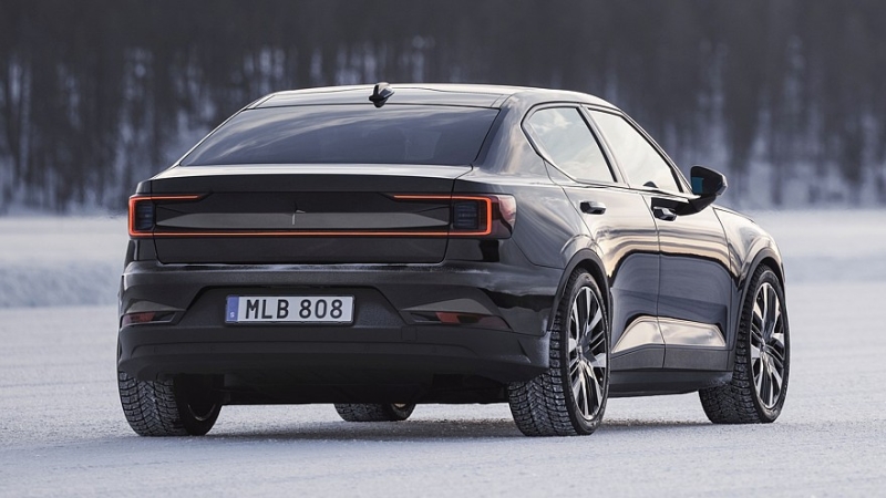 У кросс-лифтбека Polestar 2 будет прямая замена (не Polestar 7) с более ярким дизайном