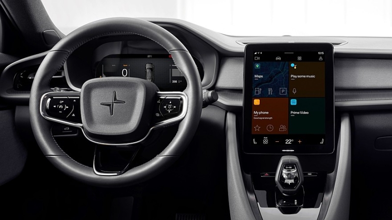 У кросс-лифтбека Polestar 2 будет прямая замена (не Polestar 7) с более ярким дизайном