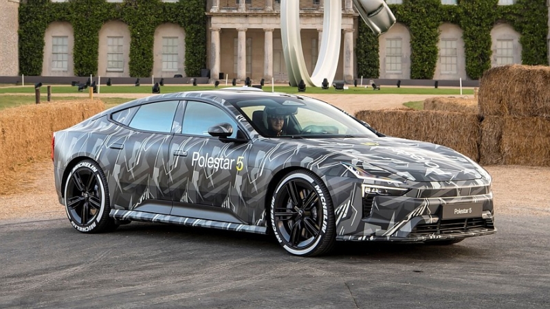 У кросс-лифтбека Polestar 2 будет прямая замена (не Polestar 7) с более ярким дизайном