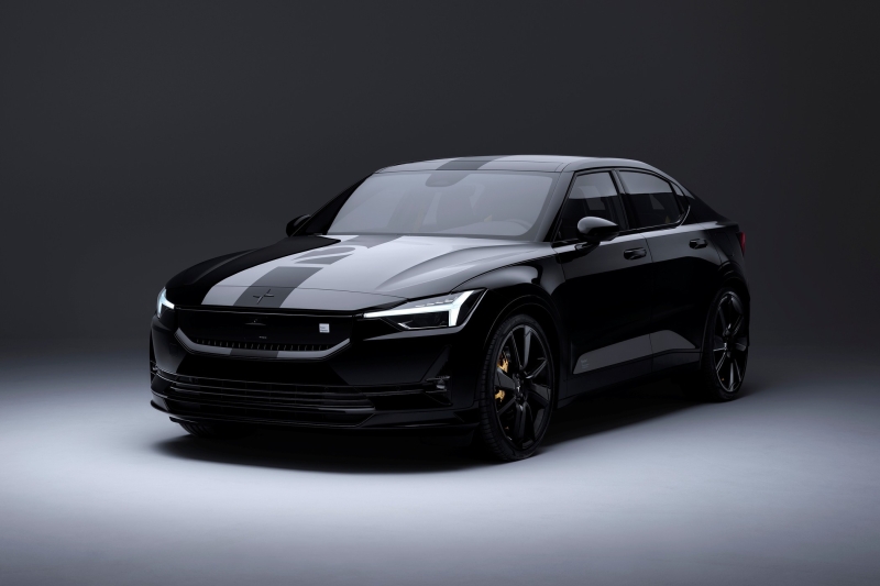 У кросс-лифтбека Polestar 2 будет прямая замена (не Polestar 7) с более ярким дизайном