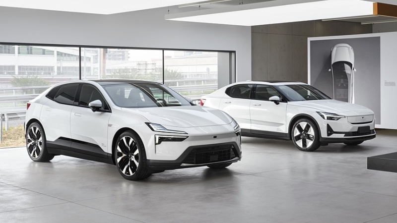 У кросс-лифтбека Polestar 2 будет прямая замена (не Polestar 7) с более ярким дизайном