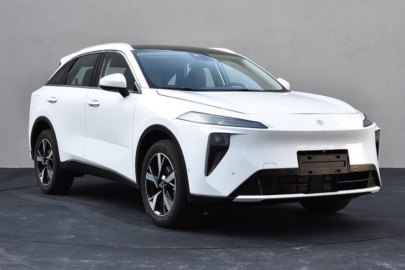 Venucia V-Online от Nissan и Dongfeng: к дебюту готовится обновлённый кроссовер