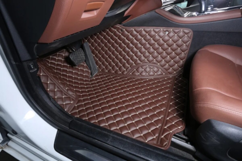 Виды ковриков в машину | Какие бывают виды авто ковриков, плюсы минусы