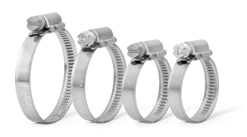 Что такое хомуты червячные