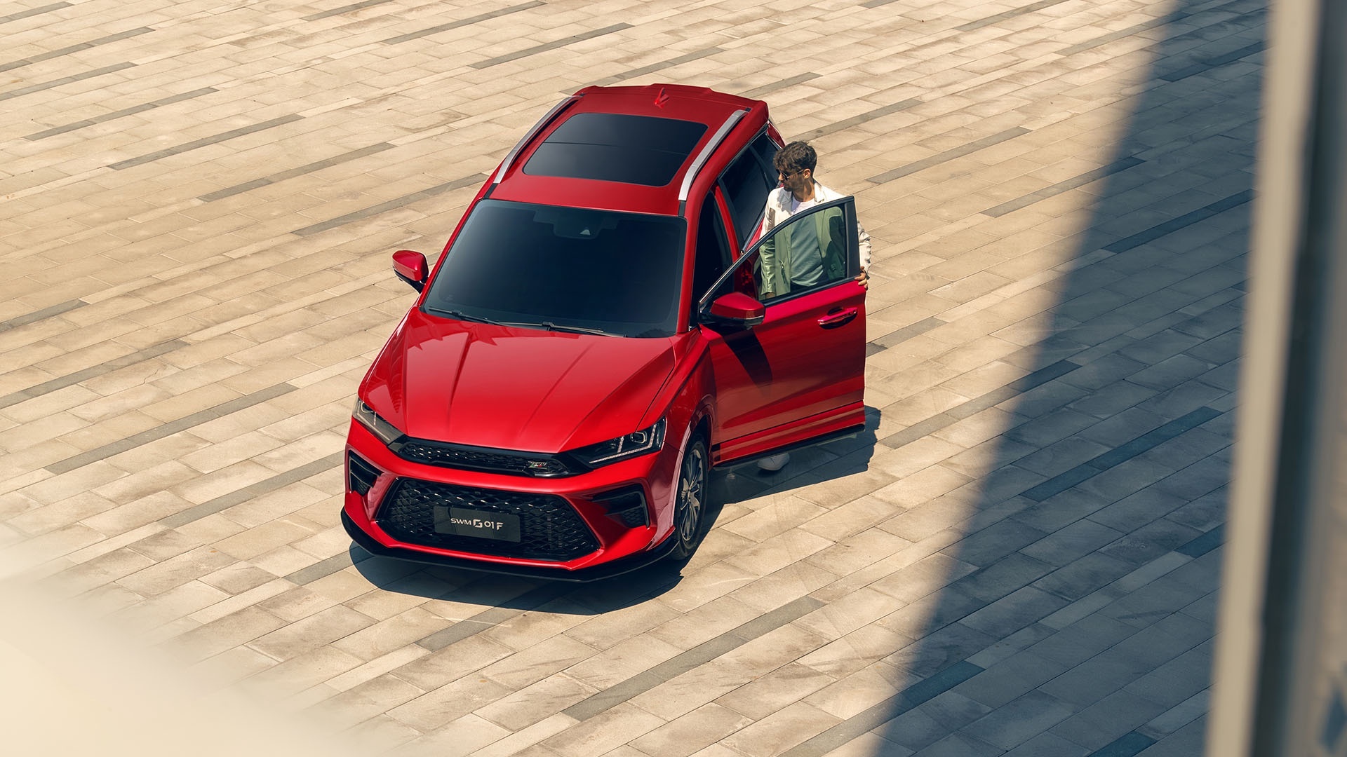 Особенности автомобилей SWM: Инновации, стиль и надежность