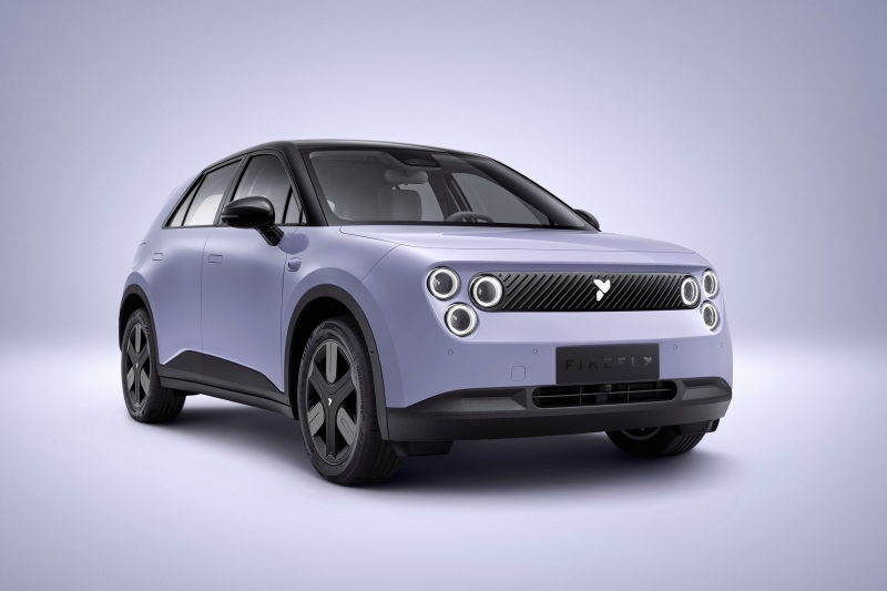 Амбициозный «светлячок»: конкурент Mini и smart от Nio готовится к выходу на рынок