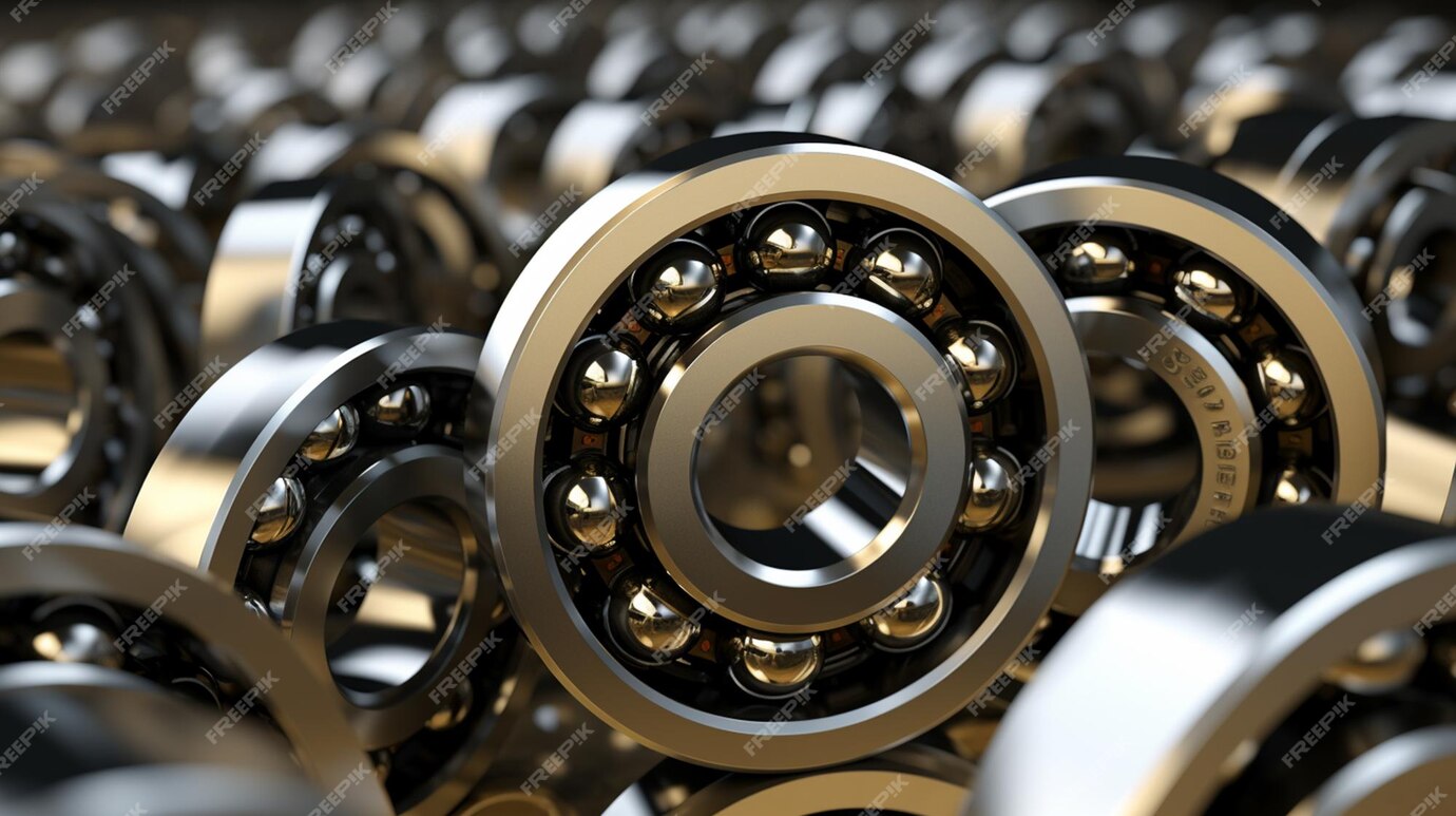 Как выбрать шариковые подшипники